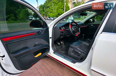 Универсал Skoda Superb 2013 в 