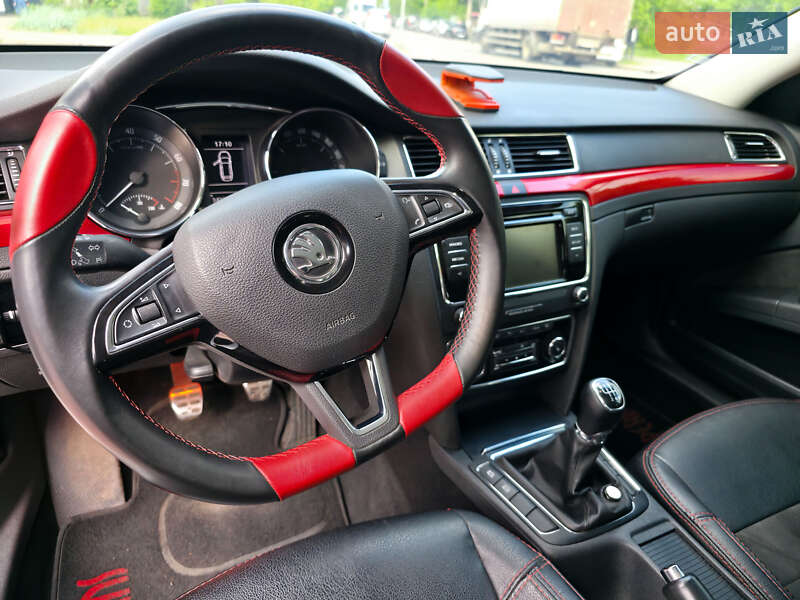 Универсал Skoda Superb 2013 в Киеве