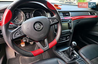 Универсал Skoda Superb 2013 в 