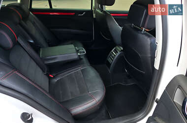 Универсал Skoda Superb 2013 в 