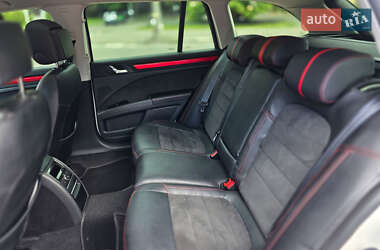 Универсал Skoda Superb 2013 в 