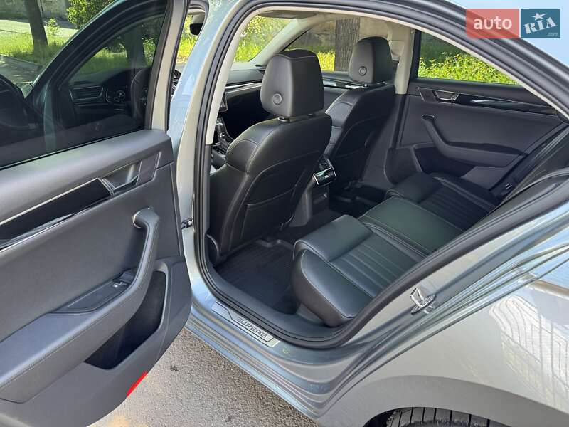 Лифтбек Skoda Superb 2019 в Кривом Роге
