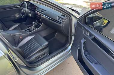 Лифтбек Skoda Superb 2019 в 