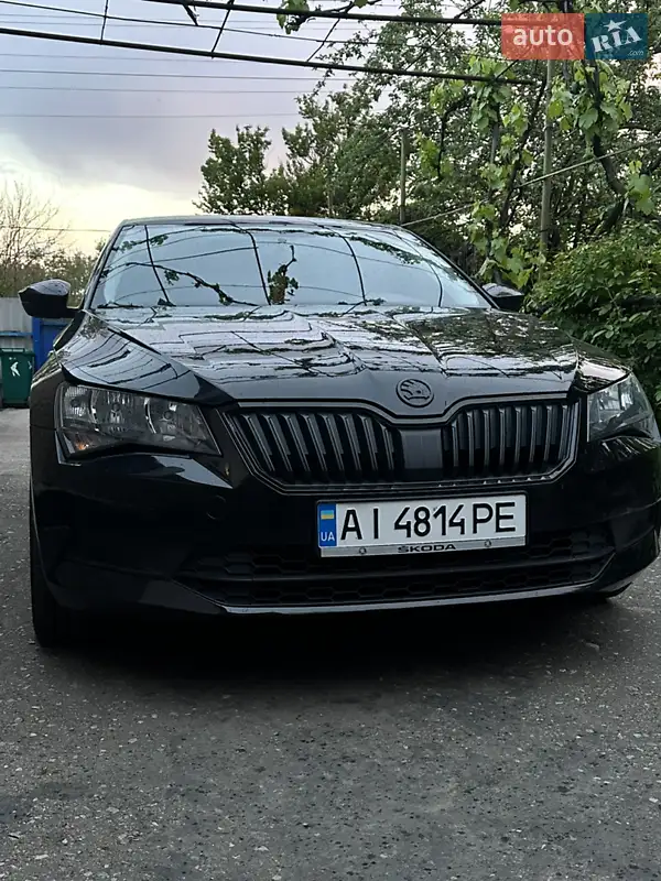Skoda Superb
