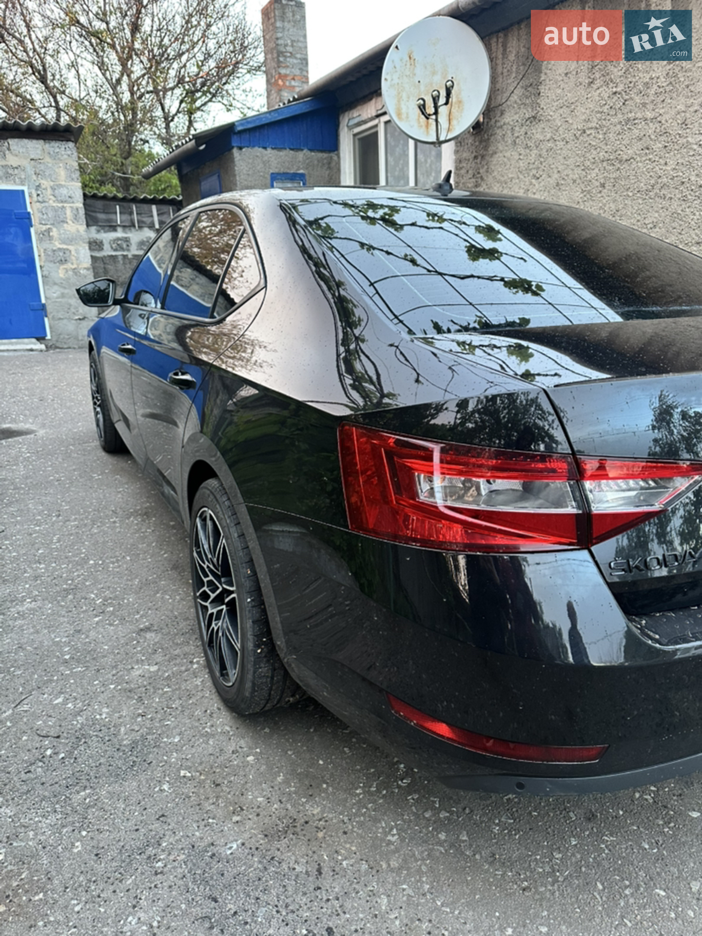 2016 Skoda Superb - мініатюра 3