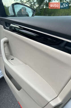 Лифтбек Skoda Superb 2016 в 