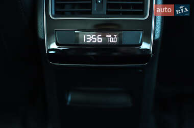 Лифтбек Skoda Superb 2016 в 