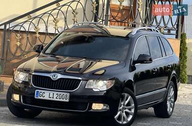 Универсал Skoda Superb 2010 в Дрогобыче