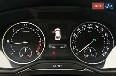 Універсал Skoda Superb 2018 в 