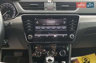 Універсал Skoda Superb 2018 в 