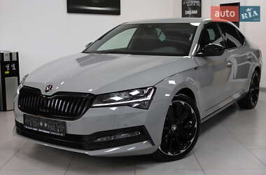 Ліфтбек Skoda Superb 2021 в Львові