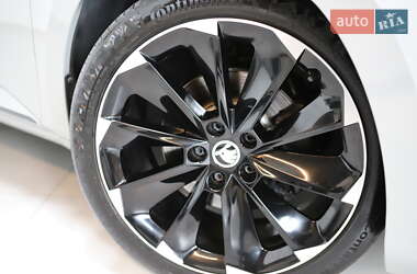 Ліфтбек Skoda Superb 2021 в 