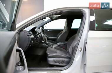 Ліфтбек Skoda Superb 2021 в 