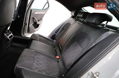 Ліфтбек Skoda Superb 2021 в 