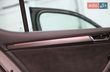 Ліфтбек Skoda Superb 2021 в 