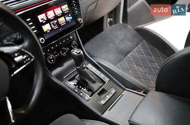 Ліфтбек Skoda Superb 2021 в 