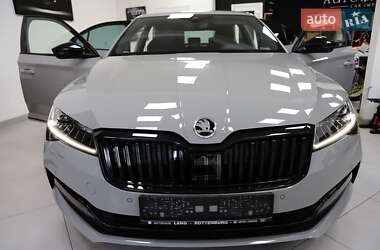 Ліфтбек Skoda Superb 2021 в 