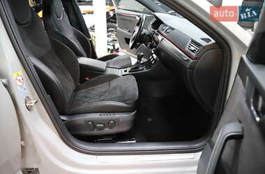 Ліфтбек Skoda Superb 2021 в 
