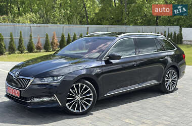 Універсал Skoda Superb 2020 в 