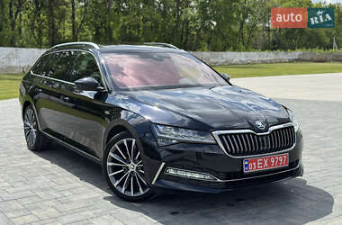 Універсал Skoda Superb 2020 в 
