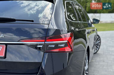 Універсал Skoda Superb 2020 в 