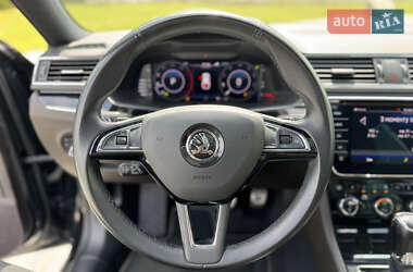 Універсал Skoda Superb 2020 в 