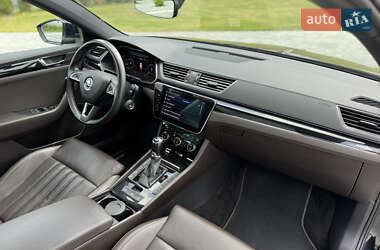 Універсал Skoda Superb 2020 в 