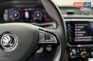 Універсал Skoda Superb 2020 в 
