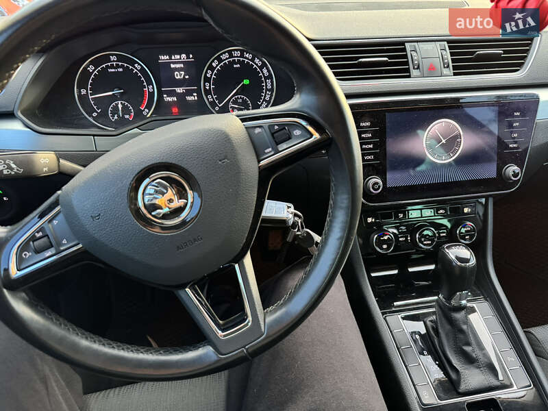 Универсал Skoda Superb 2018 в Рахове фото 5 Универсал Skoda Superb 2018 в Рахове