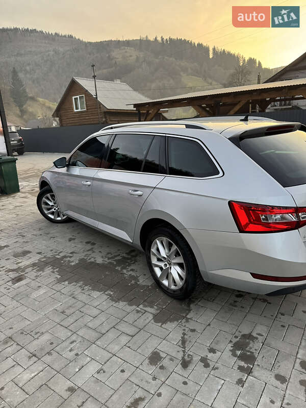 Универсал Skoda Superb 2018 в Рахове фото 14 Универсал Skoda Superb 2018 в Рахове