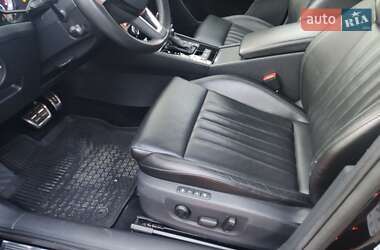 Универсал Skoda Superb 2018 в 