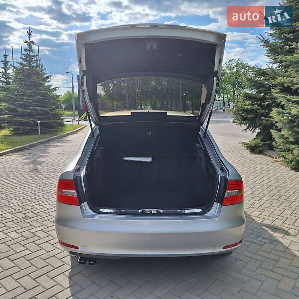 Лифтбек Skoda Superb 2013 в Харькове