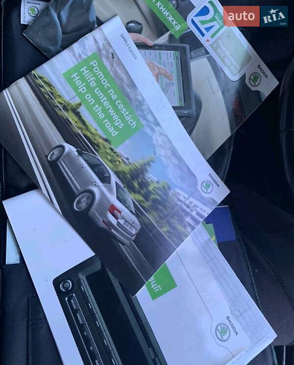 Лифтбек Skoda Superb 2013 в Харькове