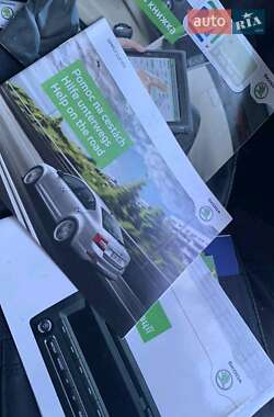 Ліфтбек Skoda Superb 2013 в 