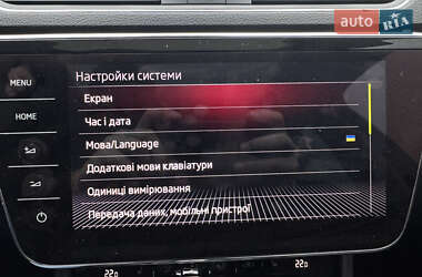 Ліфтбек Skoda Superb 2019 в 