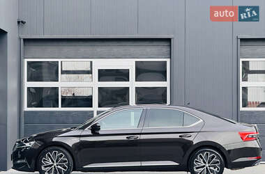 Ліфтбек Skoda Superb 2020 в 