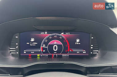 Ліфтбек Skoda Superb 2020 в 