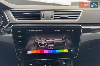 Ліфтбек Skoda Superb 2020 в 