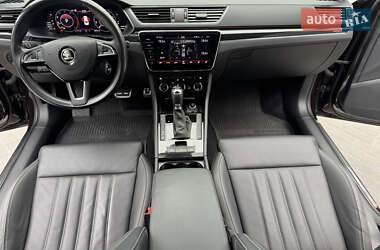 Ліфтбек Skoda Superb 2020 в 