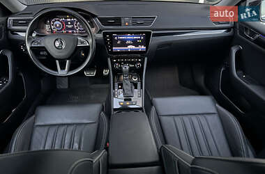 Ліфтбек Skoda Superb 2020 в 