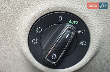 Универсал Skoda Superb 2016 в 