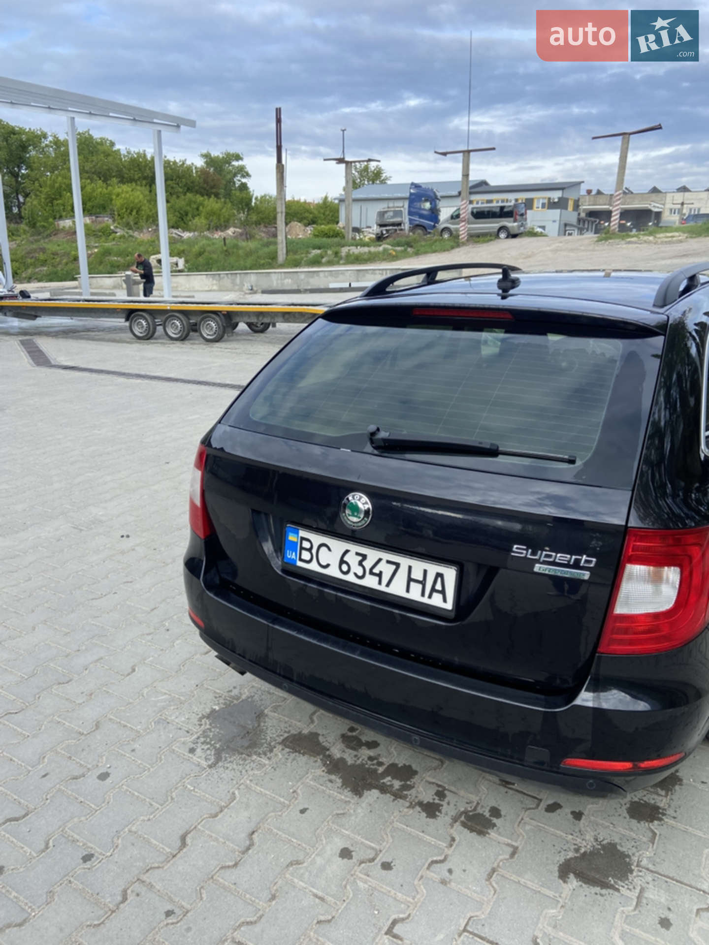 2013 Skoda Superb - мініатюра 4