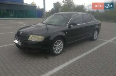 Лифтбек Skoda Superb 2006 в Дрогобыче