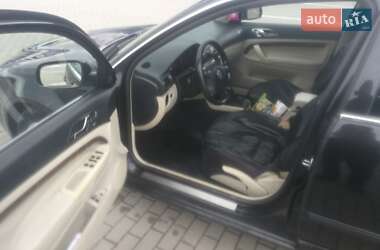 Лифтбек Skoda Superb 2006 в 