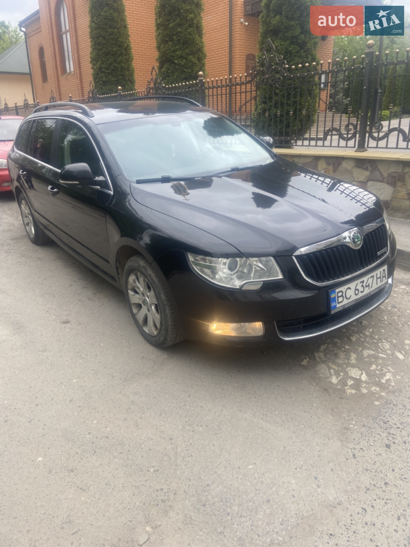 2013 Skoda Superb - фото 1