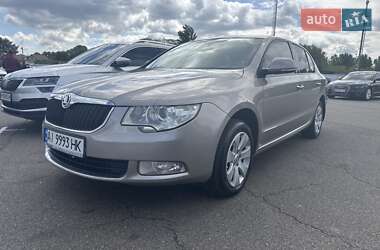 Ліфтбек Skoda Superb 2010 в Броварах