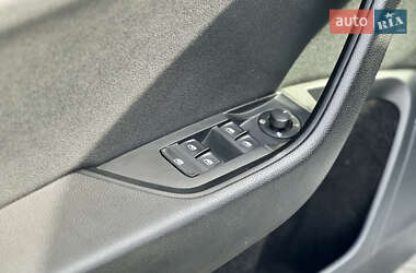 Універсал Skoda Superb 2017 в 