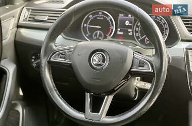 Універсал Skoda Superb 2017 в 
