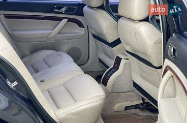 Лифтбек Skoda Superb 2003 в 