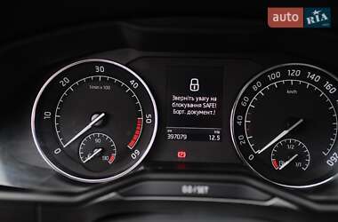 Універсал Skoda Superb 2017 в 